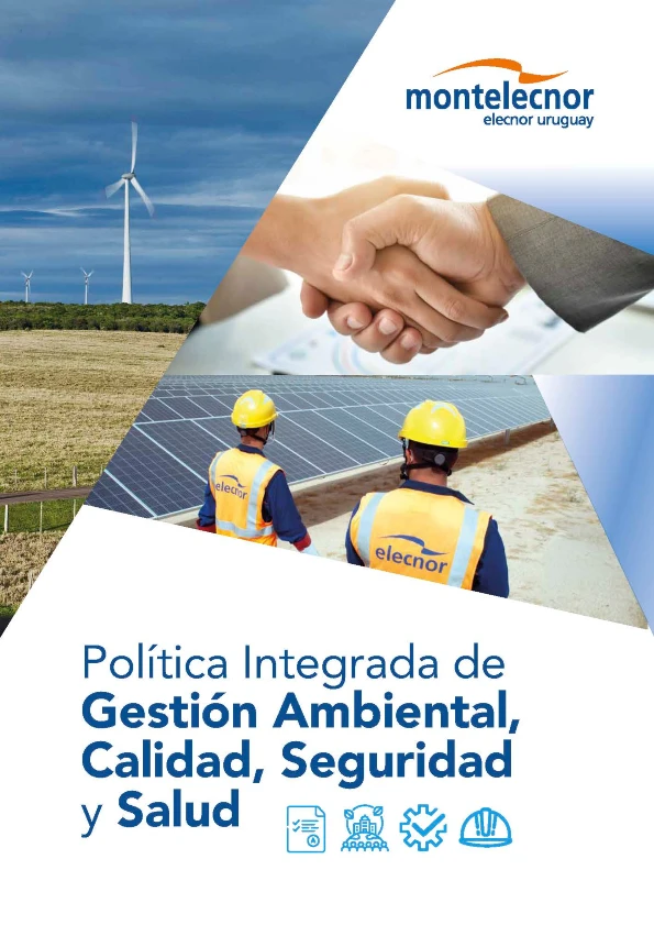 Foto de Política Integrada del Sistema de Gestión